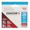 Arrow Fastener Heavy Duty Staples, T50, 18 ga, Flat Crown, 1/2 in Leg L, Stainless Steel, 1000 PK 508SS1 - alternate 3